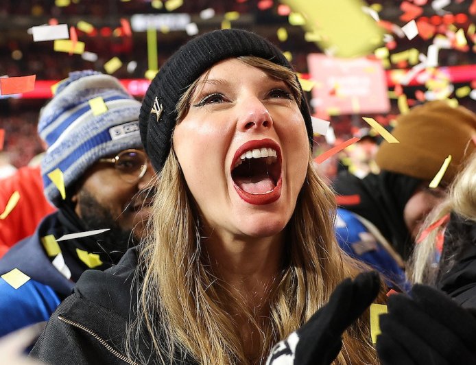 Chiefs Explain Why Taylor Swift Has Never Been Shown on Arrowhead Jumbotron