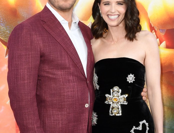 Chris Pratt Debunks Rumor Maria Shriver Introduced Him to Wife Katherine