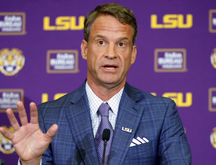 Lane Kiffin Claims Angry Ole Miss Fans Tried to Run Him ‘Off the Road’
