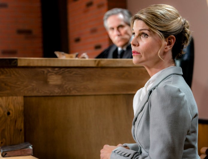 Lori Loughlin Will Return to 'When Calls the Heart' 7 Years After Her Exit