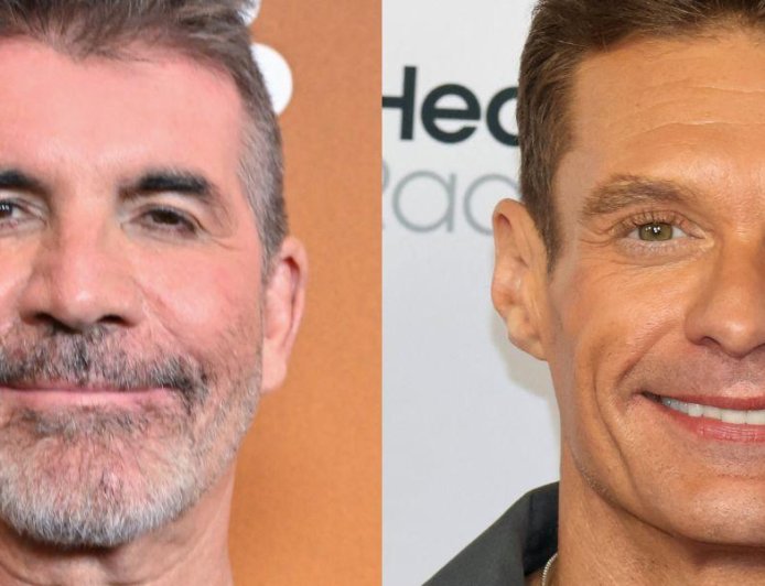 Simon Cowell Reignites Feud Rumors With Brutal Shade Toward Ryan Seacrest