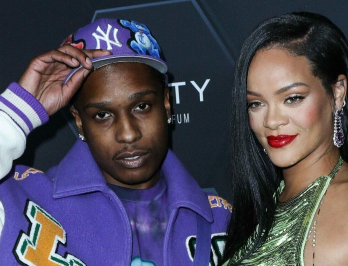 A$AP Rocky’s Christmas Plans With Rihanna Hide A Sweet Twist