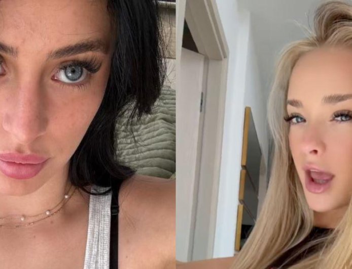 OF Stars Camilla Araujo And Julia Filippo Go On $5K Gift Rampage For Kids