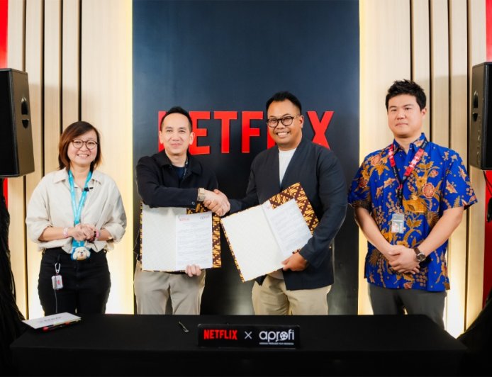 Netflix Deepens Southeast Asia Commitment With JAFF Partnership, APROFI Deal and Creative Initiatives