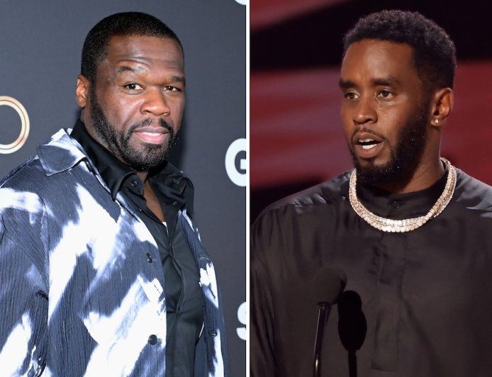 50 Cent and ‘Sean Combs: The Reckoning’ Director Break Down Netflix Doc, From Getting Private Video to Whether Diddy Will Work Again: ‘Was It Worth It, Playboy?’