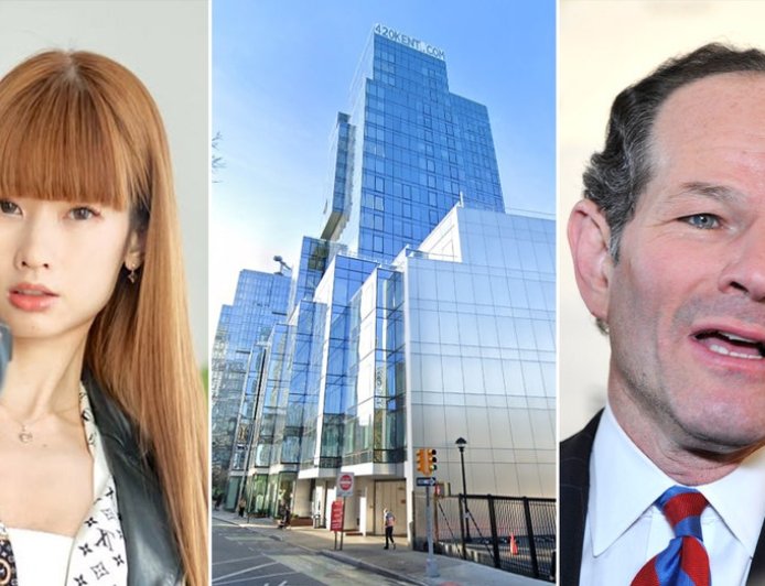 NYC alleged dine-and-dash influencer Pei Chung evicted from luxury apartment as she sits in jail