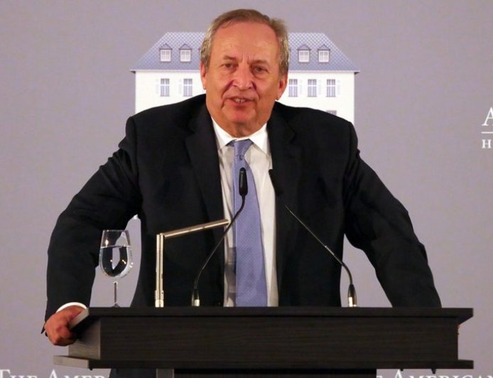Larry Summers hit with lifetime ban by high-profile economics club over Epstein ties