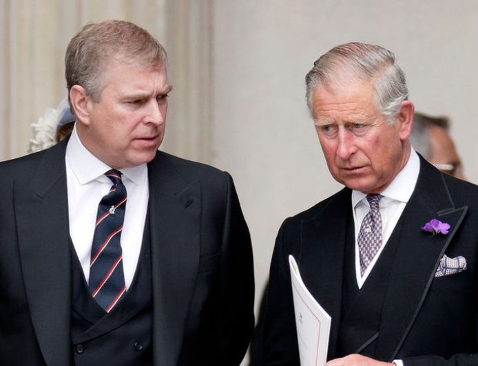 Andrew faces final humiliation as King Charles erases royal legacy completely with 'not much sympathy': expert