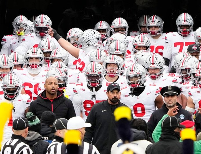 Top seed comes down to Big Ten title, Texas and Ole Miss see movement after chaotic weekend