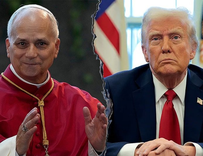 Pope Leo urges dialogue over military action after failed Maduro-Trump call