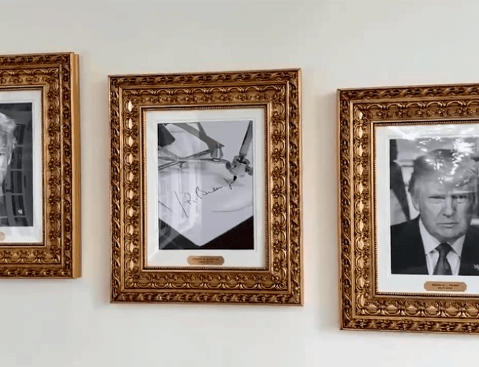 Trump doubles down on voiding Biden autopen actions, including pardons and commutations