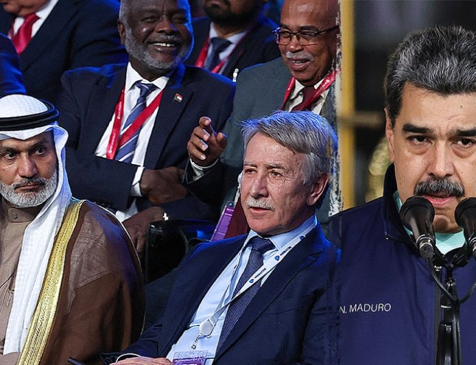 Maduro begs OPEC for help as Trump ramps up the pressure, expert weighs in