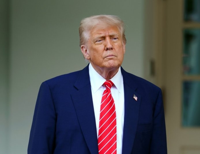 外媒：谈及叙以关系，特朗普向以色列发出警告