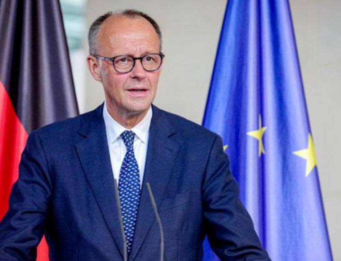 德国总理：不能给乌克兰“强加和平”，不能削弱盟国