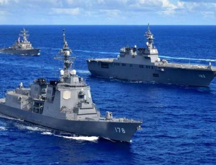 专家：日本正面临其战后最重要的抉择