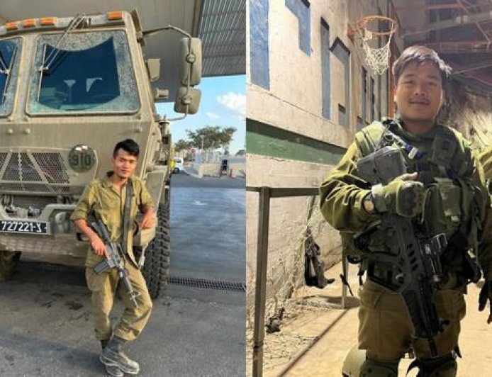 兵力匮乏？数万印度移民加入以色列，被国防军当成加沙炮灰？