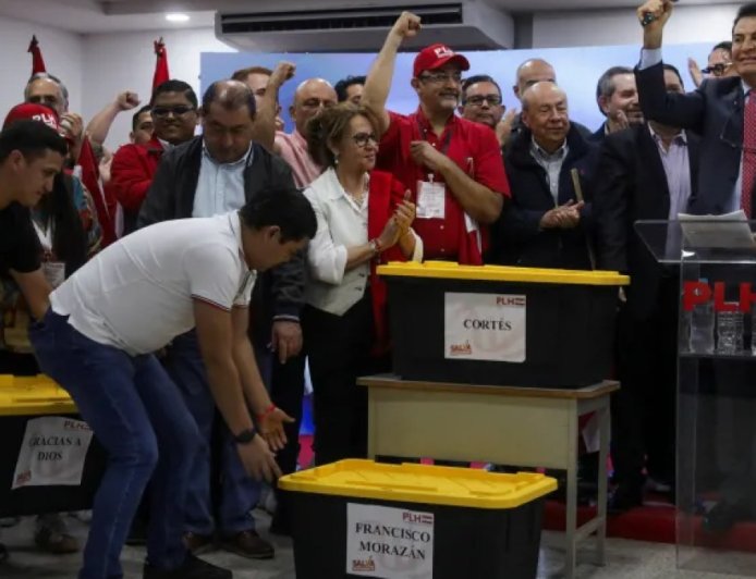 洪都拉斯选举委员会成员指控其同事实施“恐吓”