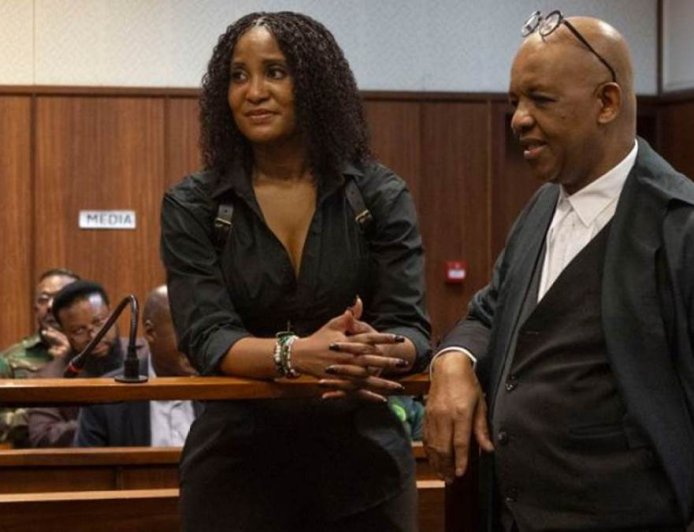 南非前总统祖马的女儿是否曾为俄罗斯的战争招募人员？