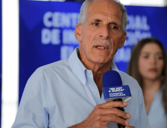 特朗普就洪都拉斯总统选举“技术性平局”提出抗议