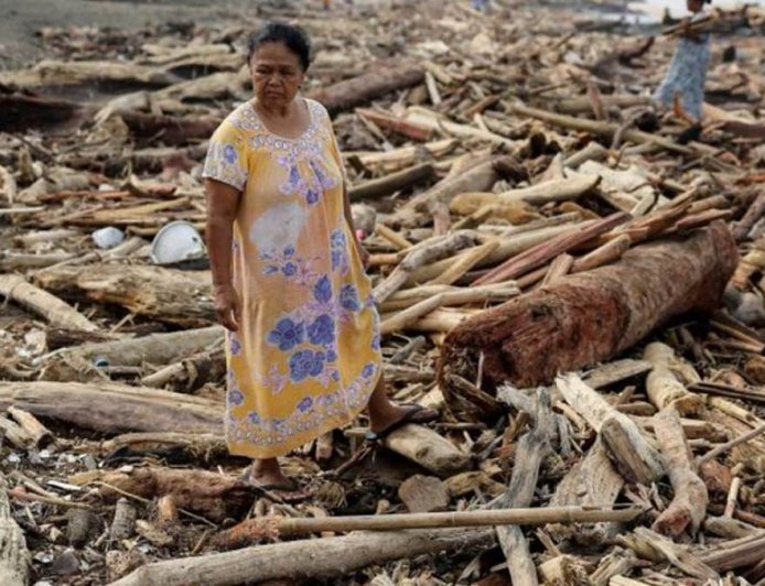 至少1250人死亡：造成亚洲毁灭性洪灾的原因是什么？