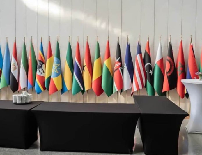 非洲联盟正面临着联合国特派团数量减少和填补安全真空的双重挑战