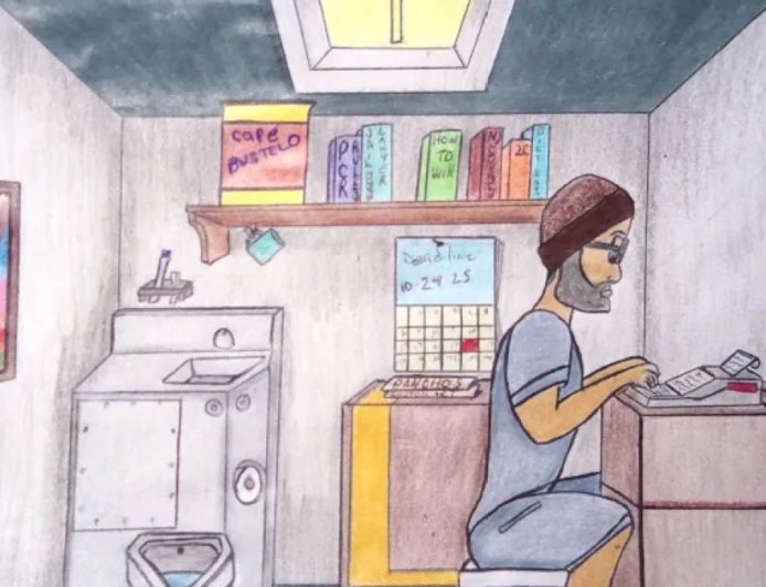 “我如何从内部对抗美国的监狱制度”