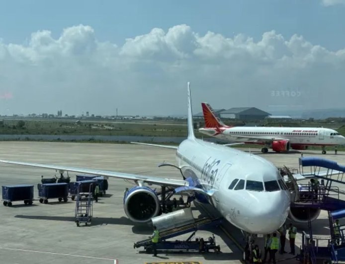 高昂的机票价格让印度“所有人都坐得起飞机”的梦想破灭