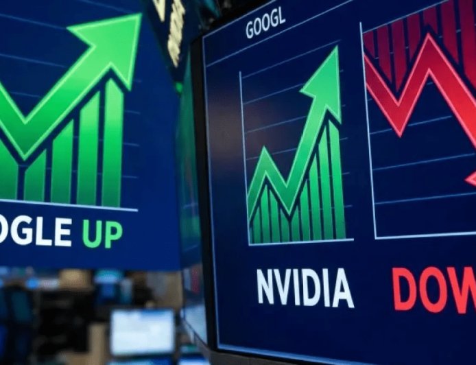 英伟达如何因谷歌的一则广告而失去其在人工智能领域的霸主地位？