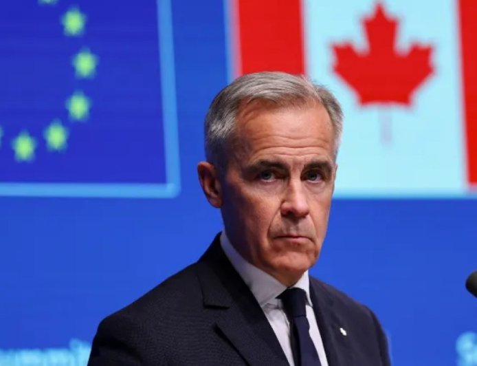 疏远美国：加拿大总理卡尼宣布加入欧盟关键防务计划