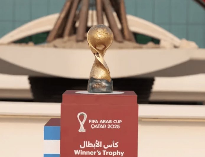 阿拉伯杯：一项起源于黎巴嫩，后因战争和危机而中断的足球赛事