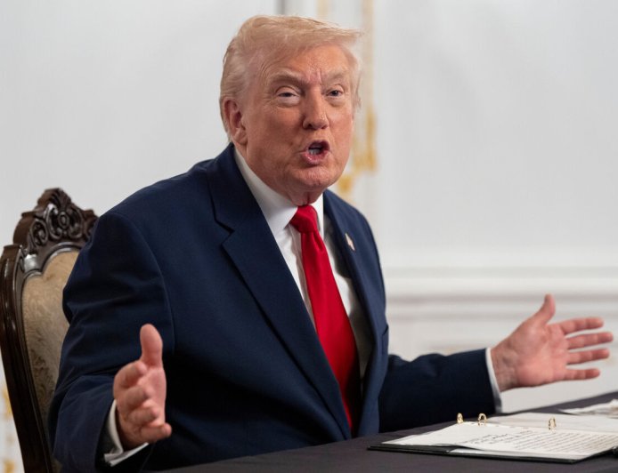 川普簽署台灣保證實施法案　總統府：肯定台美交往的價值！