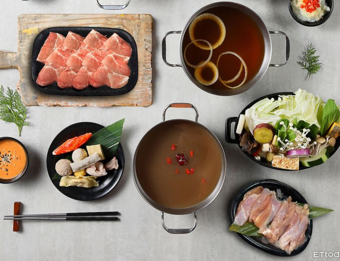 肉多多火鍋9周年「299元套餐限時回歸」　加碼蔬食自助吧吃到飽