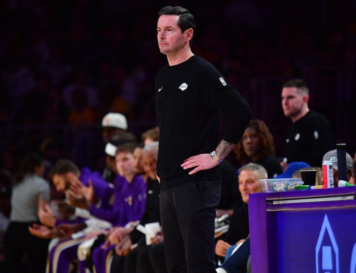 湖人7連勝中止！主帥瑞迪克無奈引用《怪物奇兵》形容