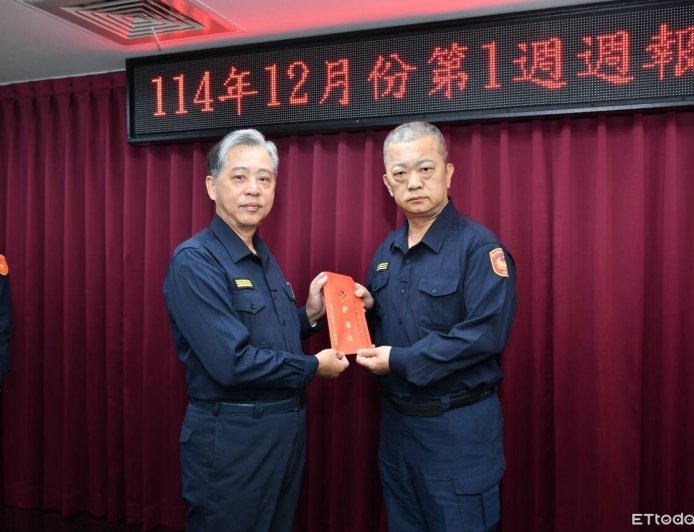 回應修法加強執法　中市警緝獲詐團人數翻倍