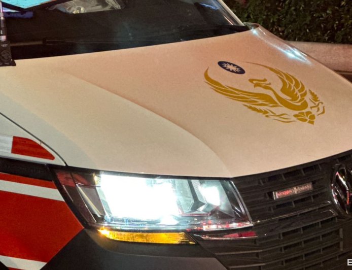 快訊／入伍第2天！黃埔營區驚傳22歲步兵墜樓　八軍團證實