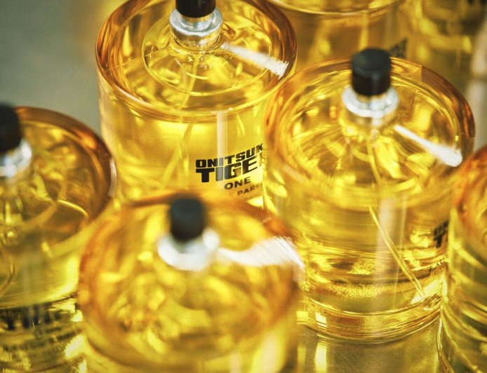 鬼塚虎不只賣鞋也要你飄香　Onitsuka Tiger一次推出四款香水