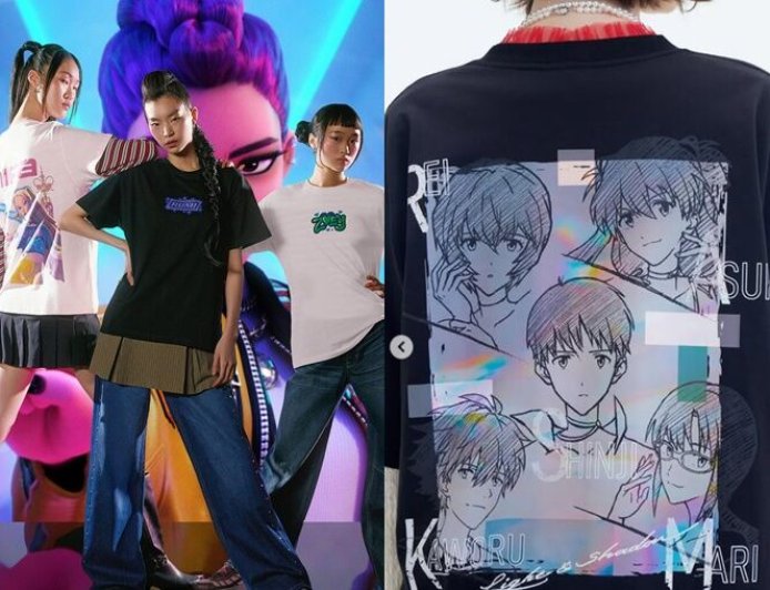 《KPOP獵魔女團》聯名太帥錢包直接投降、《新世紀福音戰士》服飾有彩蛋