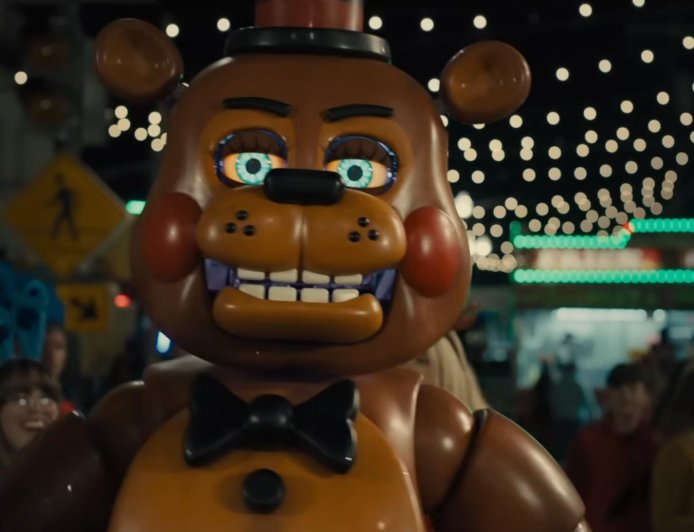 ‘Five Nights at Freddy’s 2’ Gets Mixed Reviews — But Fans Love It