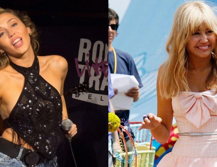 Miley Cyrus Reveals Plans To Honor 'Hannah Montana' With A Special 20-Year Celebration