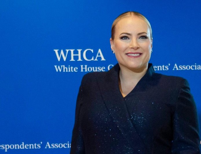 Pregnant Meghan McCain Rants About Being Called ‘Fat’ Since She Was 22 After Bodyshaming Comments