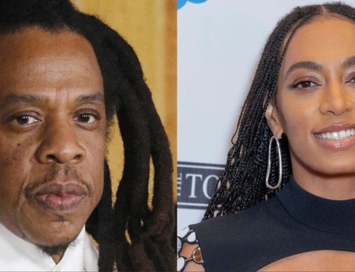 Designer Reveals What Sparked Jay-Z & Solange Knowles' Elevator Clash
