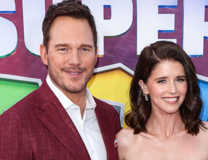 Chris Pratt Finally Sets The Record Straight About Maria Shriver's Role In Meeting Katherine Schwarzenegger
