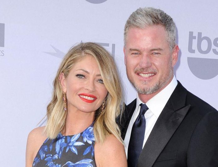Eric Dane's Estranged Wife Goes Full Throttle With Billionaire Romance Amid His Health Struggles