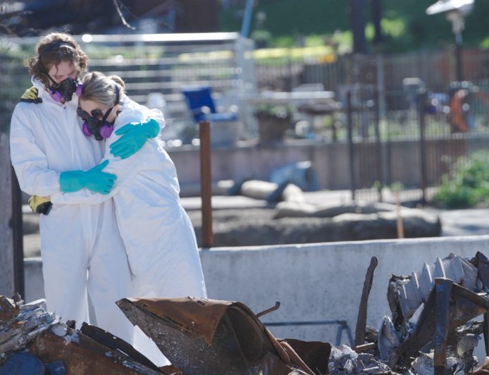 Ondi Timoner on How Her Altadena Fire Doc Aims to Help Heal and Stop Foreclosures 