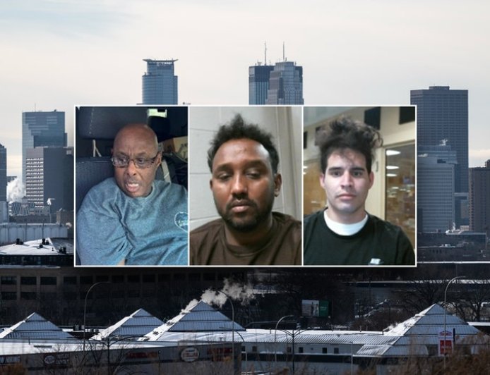 ICE operation in Minneapolis arrests seven 'worst of the worst' criminal illegal aliens