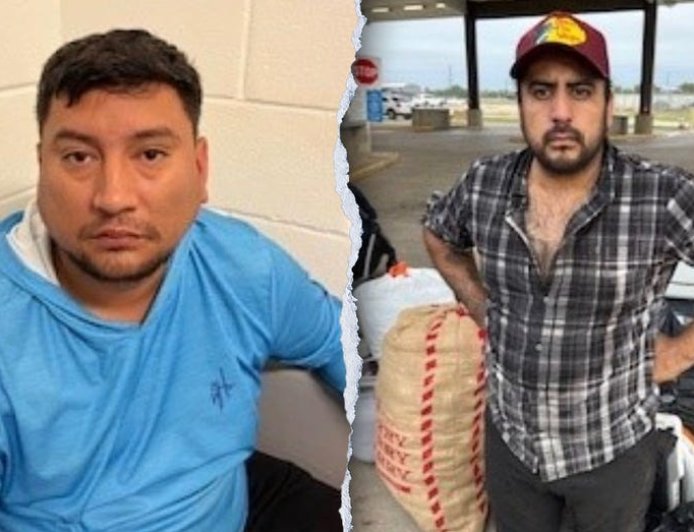 Two arrested after dozens of guns, including 'cop-killer' model, found in spare tire at southern border: DPS