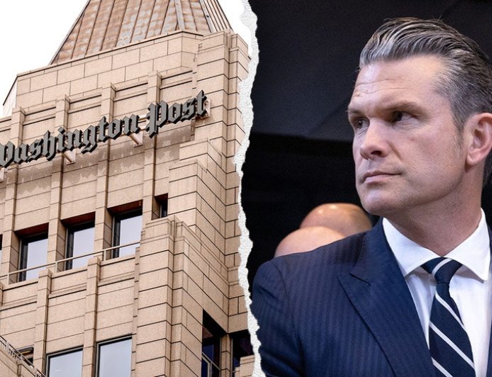 Washington Post stands by Hegseth 'kill them all' report on boat strike despite testimony denial