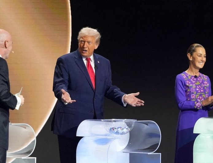 Trump says America should change football's name so soccer can have it: 'It really doesn't make sense'