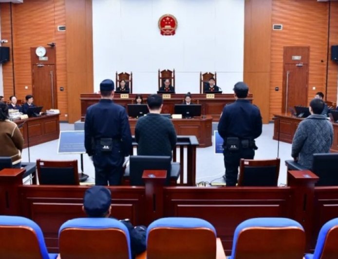 反串网红“罗大美”遇害案二审维持原判，主犯余金生获死刑