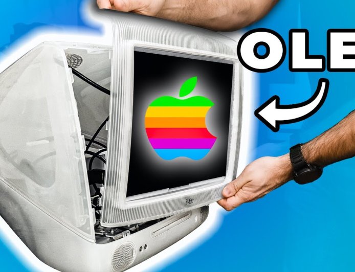 M4 芯片碰撞半透明美学：iMac G3 变身 4K 性能怪兽